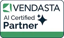 Vendasta Partner Certification Badge