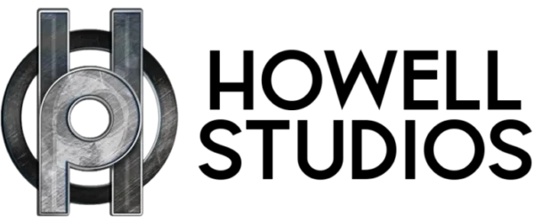 howell studios logo