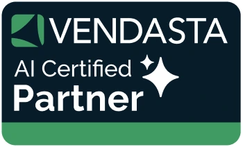 Vendasta AI Certified Partner Badge