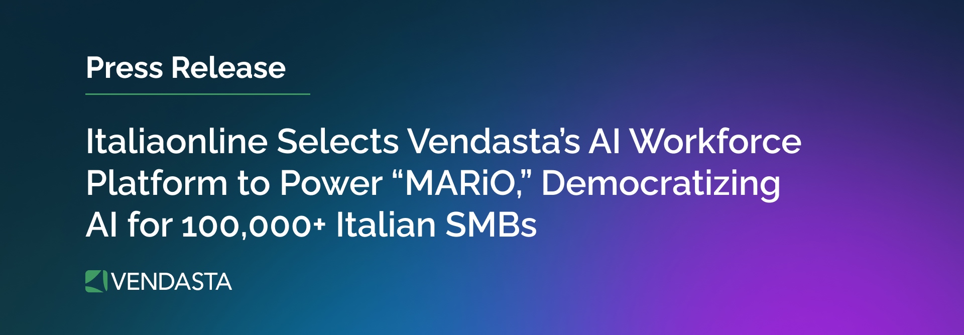 Italiaonline Vendasta AI Workforce Italiaonline Vendasta AI Workforce