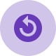 reverse arrow icon