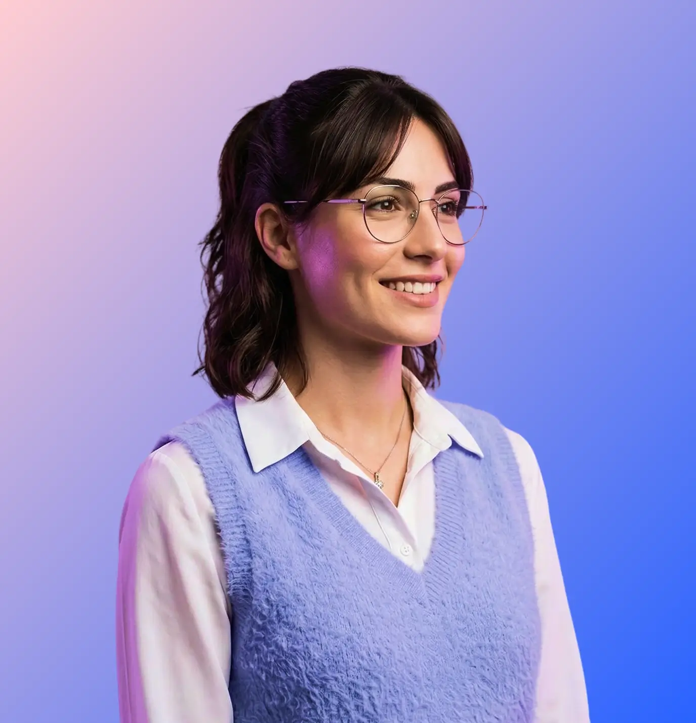 Vendasta's AI Blogger avatar