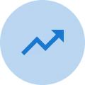 Grow your digital marketing agency icon