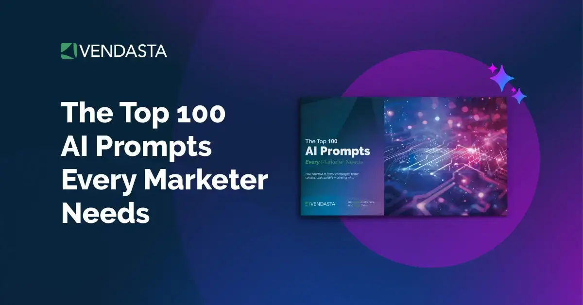 100 AI Prompts Every Marketer Needs