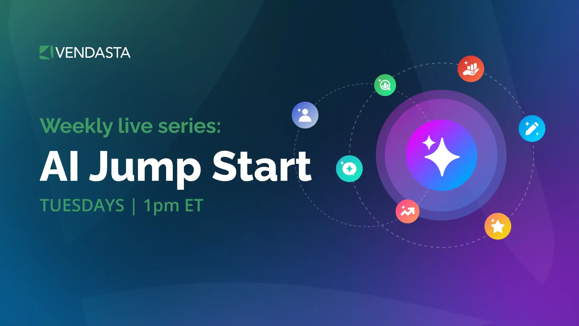 Get Started with Vendasta — on-demand webinar