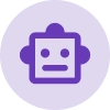ai employees icon