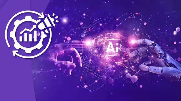 AI marketing automation