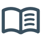 content library icon
