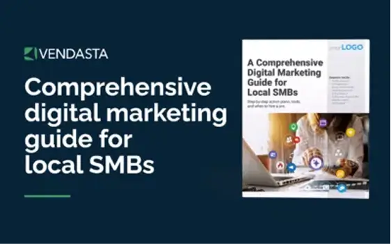 Digital marketing for SMBs