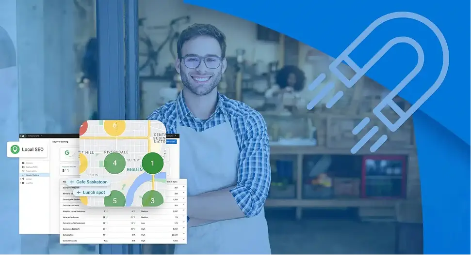 Local lead generation