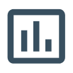 Multi-location reporting icon