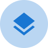 Resell · Software stack icon