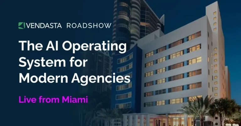 Vendasta Roadshow - The AI Operating System for Modern Agencies