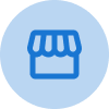 Vendor program icon