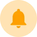 Owner notified icon