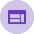 Site landing icon