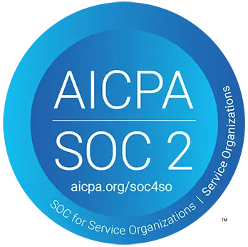 SOC2 badge