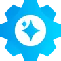 AI Social Media Manager Setup icon