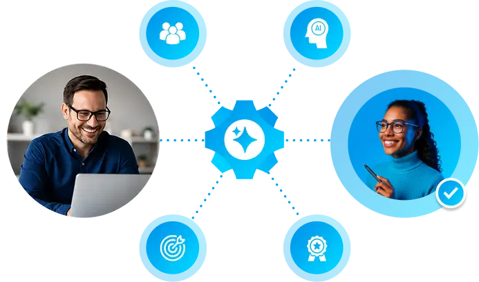 ai social media expert services