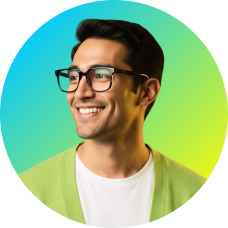 AI data analyst 228x228 AI data analyst avatar