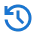 back in time icon