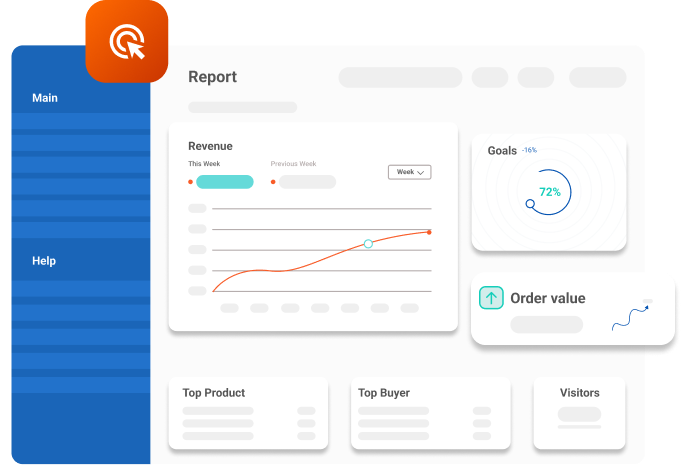 Digital ad campaign performance reporting