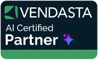 Vendasta AI Certified Partner badge