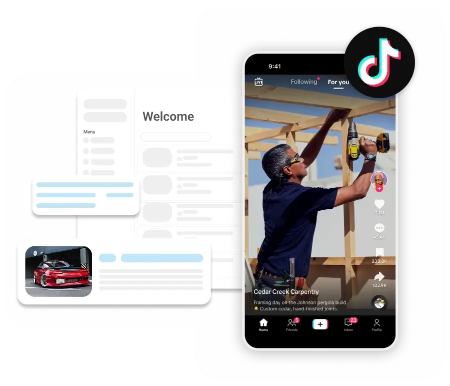 Vendasta Ads now has TikTok advertising management