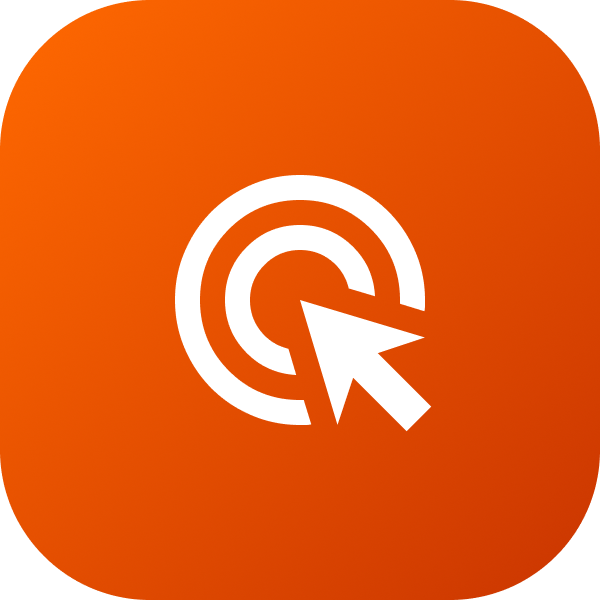 Reputation AI product icon for AI-powered review monitoring and response