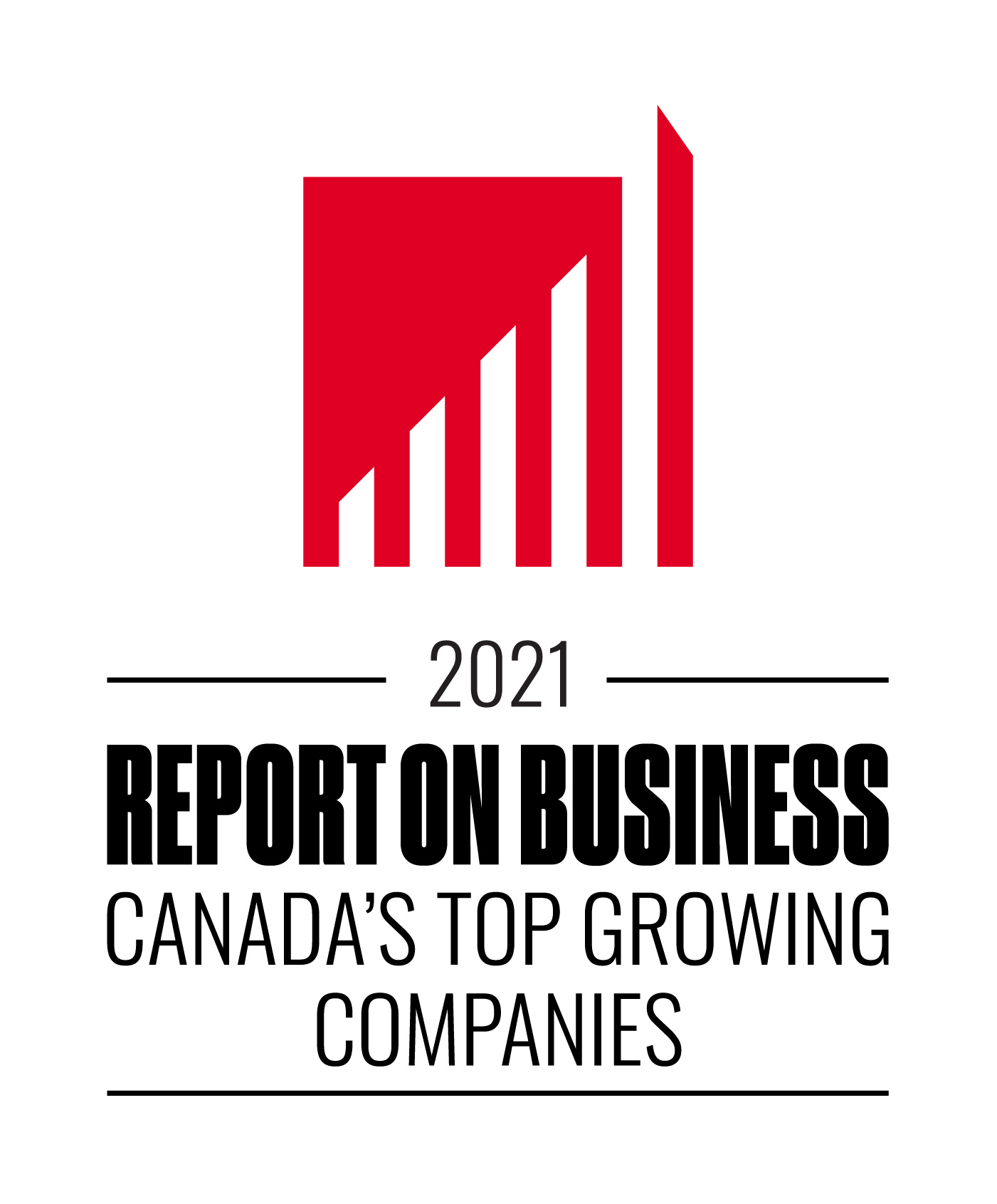 Globe and Mail Top Growing
