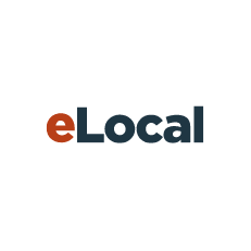 Elocal logo