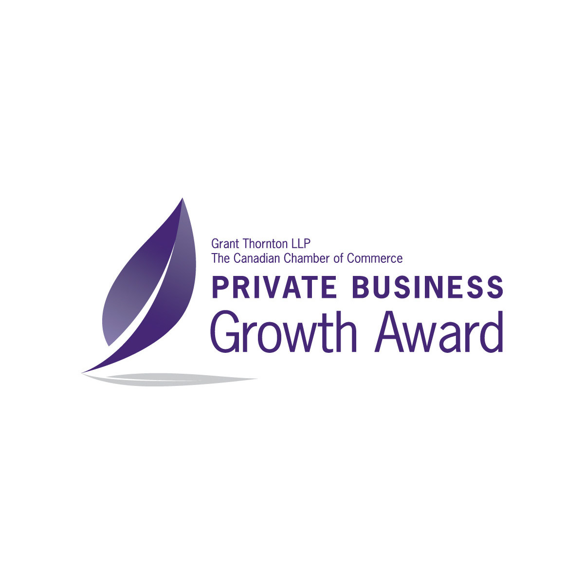 Grant Thornton Private Business Growth Award