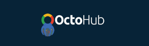 Octohub logo