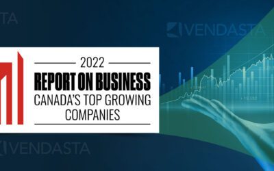 Vendasta Among Canada’s Top Growing Companies