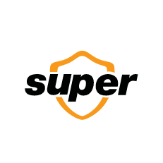 SuperPages logo