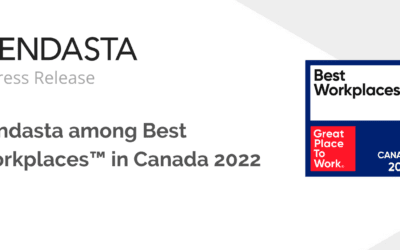 Vendasta among Best Workplaces in Canada 2022
