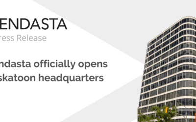 Vendasta officially opens Saskatoon headquarters