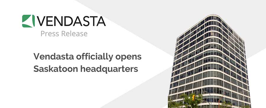 Vendasta officially opens Saskatoon headquarters