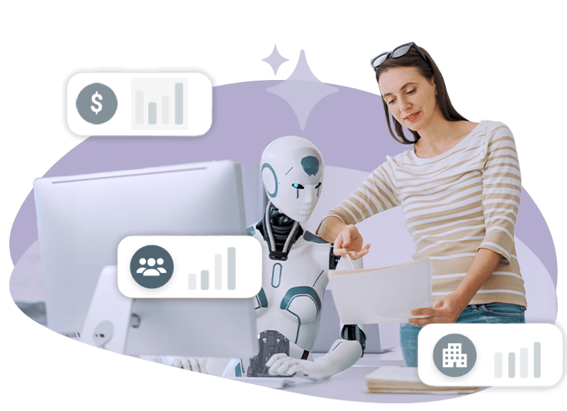 how to make money with AI