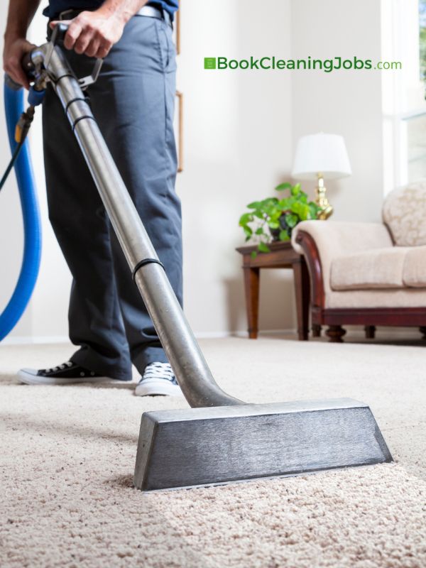 Carpet cleaning company seeks support with their digital marketing