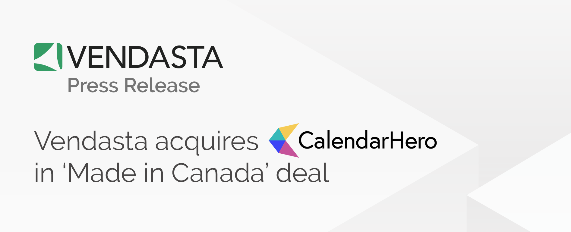 Vendasta acquires CalendarHero in ‘Made in Canada’ deal