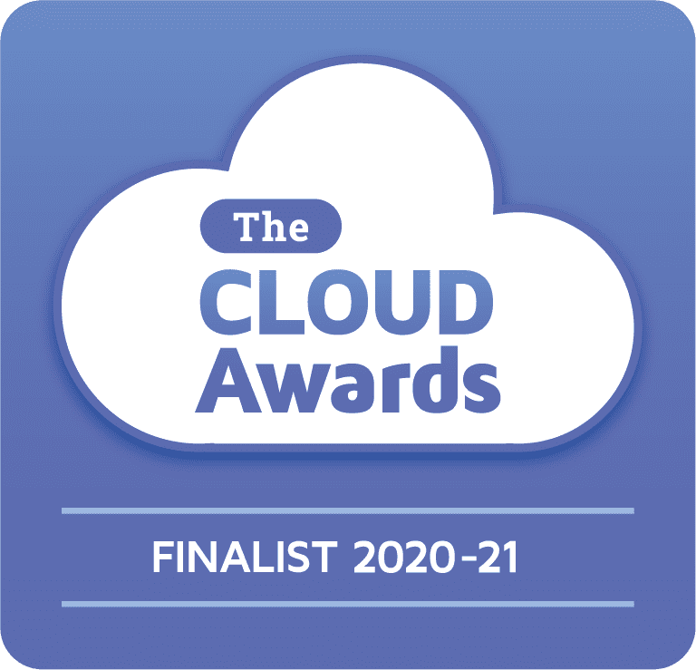 2020Cloud Awards Finalist
