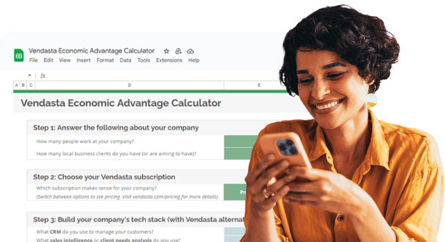 Economic Advantage Calculator banner