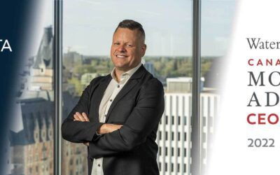 King named Canada’s Most Admired™ CEO by Waterstone Human Capital