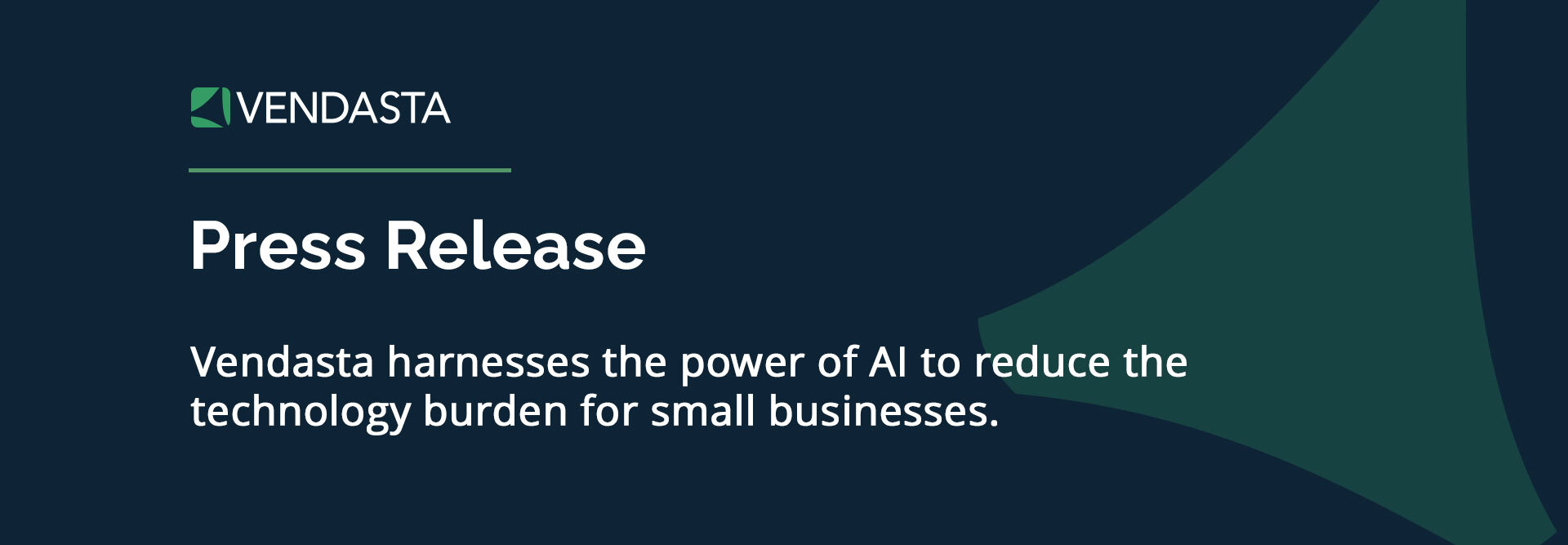 Vendasta harnesses the power of AI to reduce the technology burden for small businesses