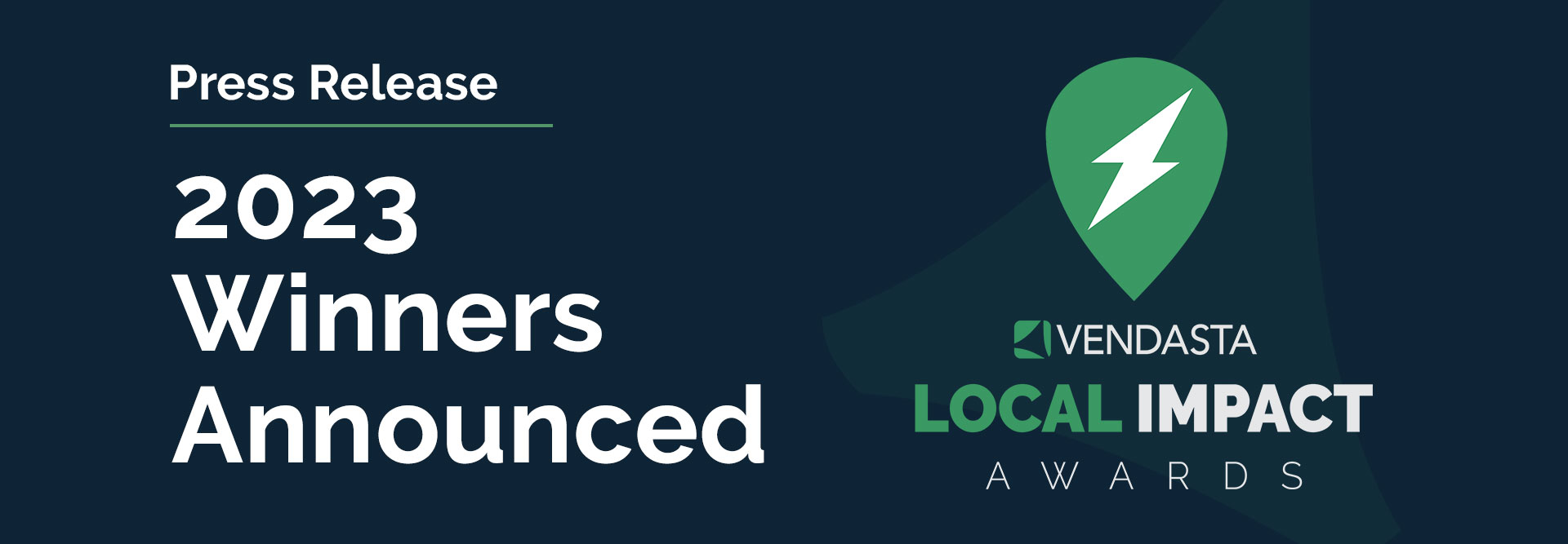 Vendasta announces 2023 Local Impact Awards winners