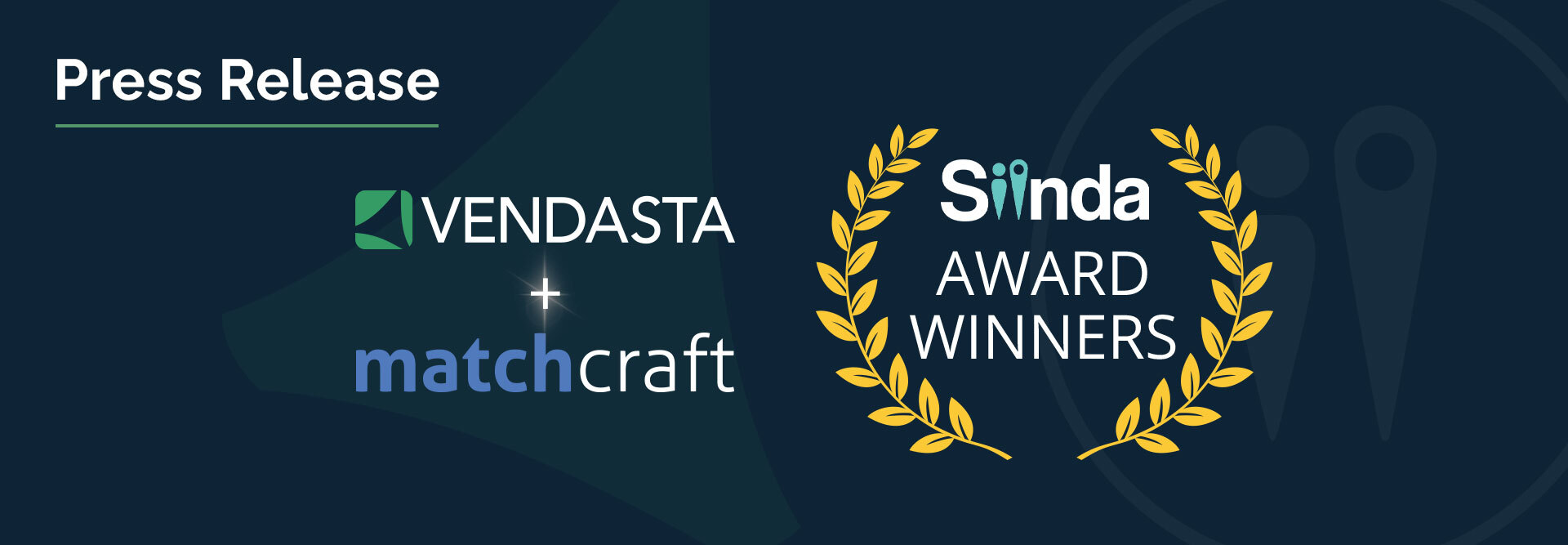 Matchcraft and Vendasta win Siinda Awards