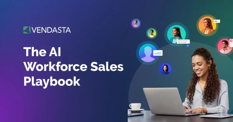 Vendasta’s AI Workforce Sales Playbook for Agencies