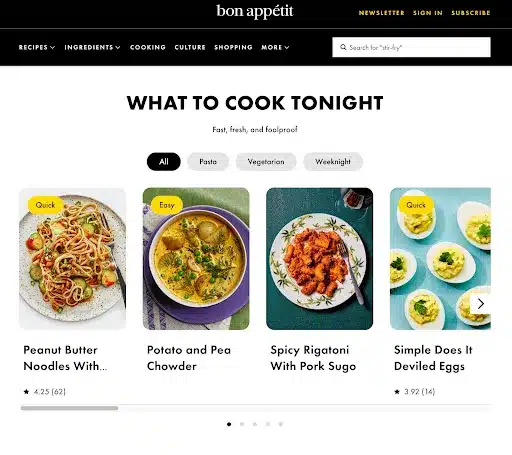 what to cook to night