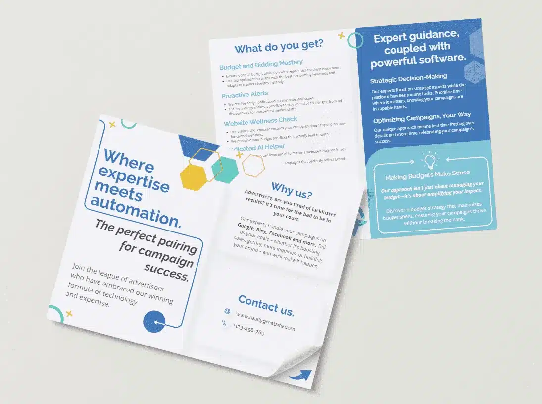 White-Label Connect Sales Brochure